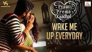 Raiza Wilson Liplock Scene  Pyaar Prema Kaadhal  English Dubbed Movie raizawilson harishkalyan [upl. by Mathur384]