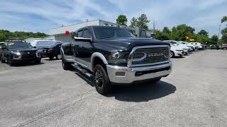 2014 RAM 3500 LARAMIE SK K8199A [upl. by Enitsirt]