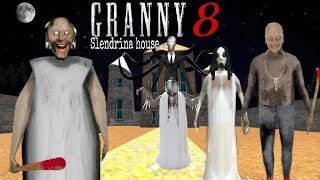 Granny horror 😱Full Funny 😅 Game Play  Sibbugamingyt00 [upl. by Amaty231]