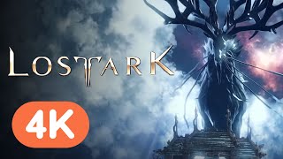 Lost Ark  Official Gameplay Trailer 4K  Summer Game Fest 2021 [upl. by Majka188]