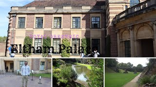 Exploring the beauty of England Eltham Palace [upl. by Nims599]