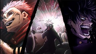 Domain Expansions Explained  Jujutsu Kaisen [upl. by Nitsua]