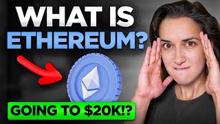 Ethereum Explained 🚀 Ultimate Beginners’ Guide 📚 How Ethereum Works 💻 amp Why its Undervalued 🤑 [upl. by Eiboj661]