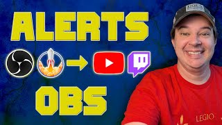 HOW TO MASTER StreamElements Alerts and Boost Your Live Streaming Experience Twitch and Youtube [upl. by Oralee117]