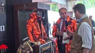 Browning XPO veste quotgrand gibierquot 4 en 1 [upl. by Kruger]