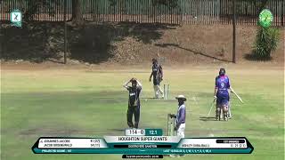 Match Highlights Destroyers Sandton Vs Houghton Super Giants [upl. by Arhoz]