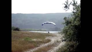 Rogue River Flying Parachute quotGo Kart Smart quot [upl. by Giannini852]