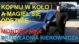 Przekładnia kierownicza Ford Mondeo Mk4 [upl. by Libby]