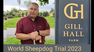 the World Sheepdog Trial 2023 [upl. by Elbon]