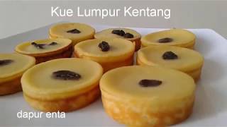 Resep Kue Lumpur Kentang yang Enak dan Lembut [upl. by Aicilic412]