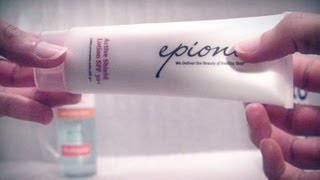 ASMR Skin Care Products Review Ear to Ear Soft Spoken and Whispered [upl. by Assirrem]