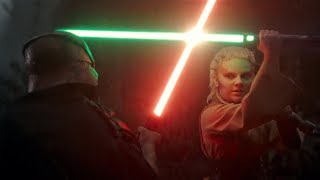 How Does The Acolytes Villain Can Turn Off Lightsabers Explained [upl. by Sallyann]