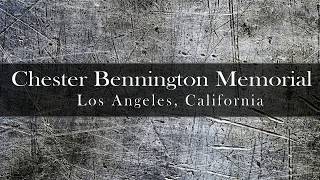 Chester Bennington Memorial Live in Los Angeles  Full Stream Better Audio [upl. by Milissa]