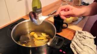 How to Make Mostly Authentic Gluhwein [upl. by Waly]