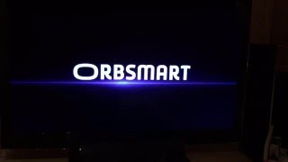 Erster Start von Orbsmart S83 Android 51 TV Box ähnlich Google Nexus Player [upl. by Admama]