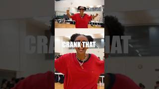 Crank That Soulja Boy  Hermela Solomon Choreography [upl. by Elagibba613]