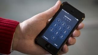 Should Apple be forced to help unlock San Bernardino shooters phone [upl. by Hanover]