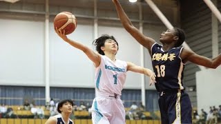 『U18日清食品トップリーグ』の第7節と第8節が岐阜県で開催、今大会初出場の慶誠が京都精華学園＆東海大福岡に競り勝つ [upl. by Floss264]