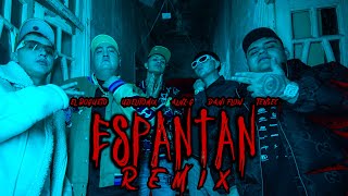 Espantan RemixEl Bogueto Uzielito Mix Alnz G Dani Flow amp TensecVideo Oficial [upl. by Sel]