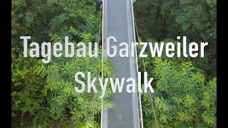 Tagebau Garzweiler Skywalk [upl. by Yrreb]