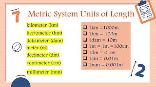 Metric System of Measurement  Grade 7  Quarter 2  Matatag Curriculum [upl. by Ainesell289]