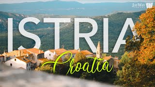 Discover Istria Croatia [upl. by Attenna708]