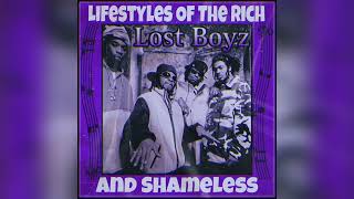 Lost Boyz  Lifestyles Of The Rich And Shameless SBR Remix [upl. by Vincenta]