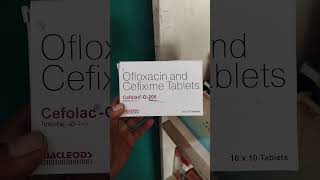 Cefolac O 200mg Tablet Use Benifits in Hindi हर प्रकार की Infection को ठीक करें doctor video use [upl. by Hamaso]