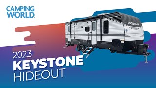 2023 Keystone Hideout  RV Brand Overview [upl. by Rasmussen62]