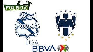 🎽 PUEBLA PIERDE 01 MONTERREY 🇫🇮 RAYADAS DEBUTA CON TRIUNFO Jornada 1 Liga MX Femenil 2024 [upl. by Aihtenak]