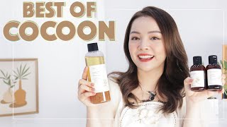 Nên Thử Gì Của Hãng Cocoon 🧐 Cocoons Must Try Products ❤️ TrinhPham [upl. by Sitsuj39]