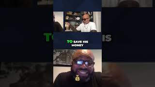 Dame Dash on quotWhy I Flip Cash Instead of Saving It [upl. by Acinhoj]