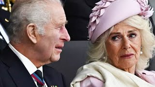 Wie hart waren die letzten Wochen für Königin Camilla nach der Krebsdiagnose von König Charles [upl. by Animahs271]