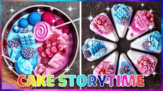 🎂 Cake Decorating Storytime 🍭 Best TikTok Compilation 179 [upl. by Holmun529]