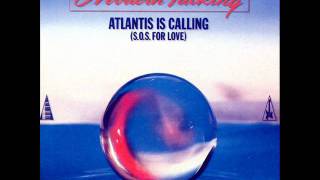 Modern Talking  Atlantis is Calling SOS FOR LOVE MAXISingle [upl. by Ayekal]