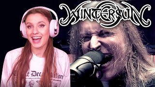 I listen to Wintersun for the first time ever⎮Metal Reactions 49 [upl. by Silin]