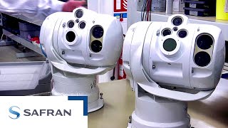 Have you ever seen an inertial navigation system  Safran [upl. by Llehcim]