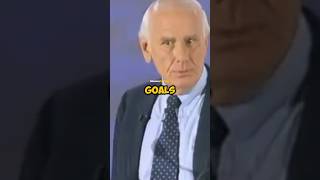 Jim Rohn Clear Goals Are the Key to Your Success shorts [upl. by Cully]