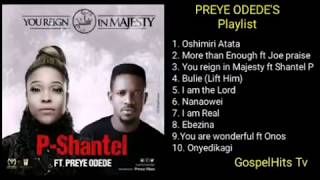 Best of Preye Odede  Unlimited Worship [upl. by Rydder]