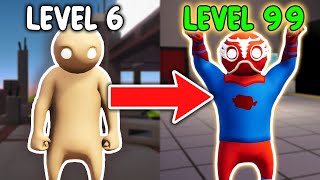 TOP 5 TIPS To Improve In Gang Beasts [upl. by Itram]