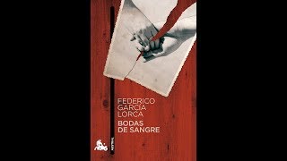 AUDIO LIBRO  BODAS DE SANGRE COMPLETO [upl. by Eliezer866]