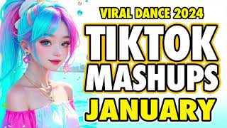 New Tiktok Mashup 2024 Philippines Party Music  Viral Dance Trend  January 28th [upl. by Bloch]