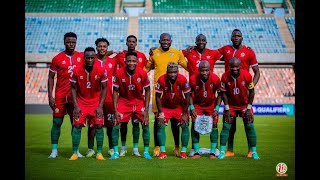 Burundi vs Gabon 1 2 All Goals amp Extended Highlights HD FIFA Qualify 2023 [upl. by Jory]