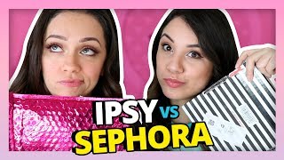 PERFUME QUE HUELE A AXILA  IPSY VS SEPHORA [upl. by Elata]