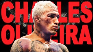 CHARLES OLIVEIRA  THE MOVIE Documentary [upl. by Gaynor]