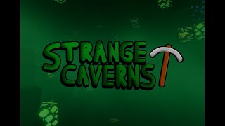 Strange Caverns OST  Nuclear [upl. by Angele]