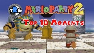 TheRunawayGuys  Mario Party 2 Top 10 Moments [upl. by Trixi876]