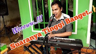 🔵JANGAN SALAH MENILAI Cover IQBAL  Suaranya tinggi banget [upl. by Ynnep948]