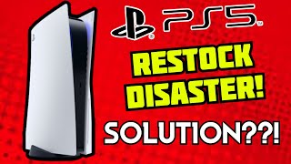 PS5 Restock DISASTER  Newegg Shuffle SOLUTION TO SCALPERS  8Bit Eric [upl. by Odell614]