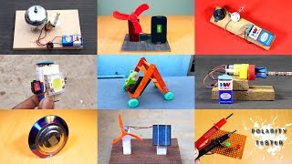 Top 9 Easy School Science Project Ideas for Science ExhibitionFair [upl. by Paulson]